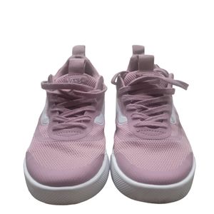 Vans mauve shoes